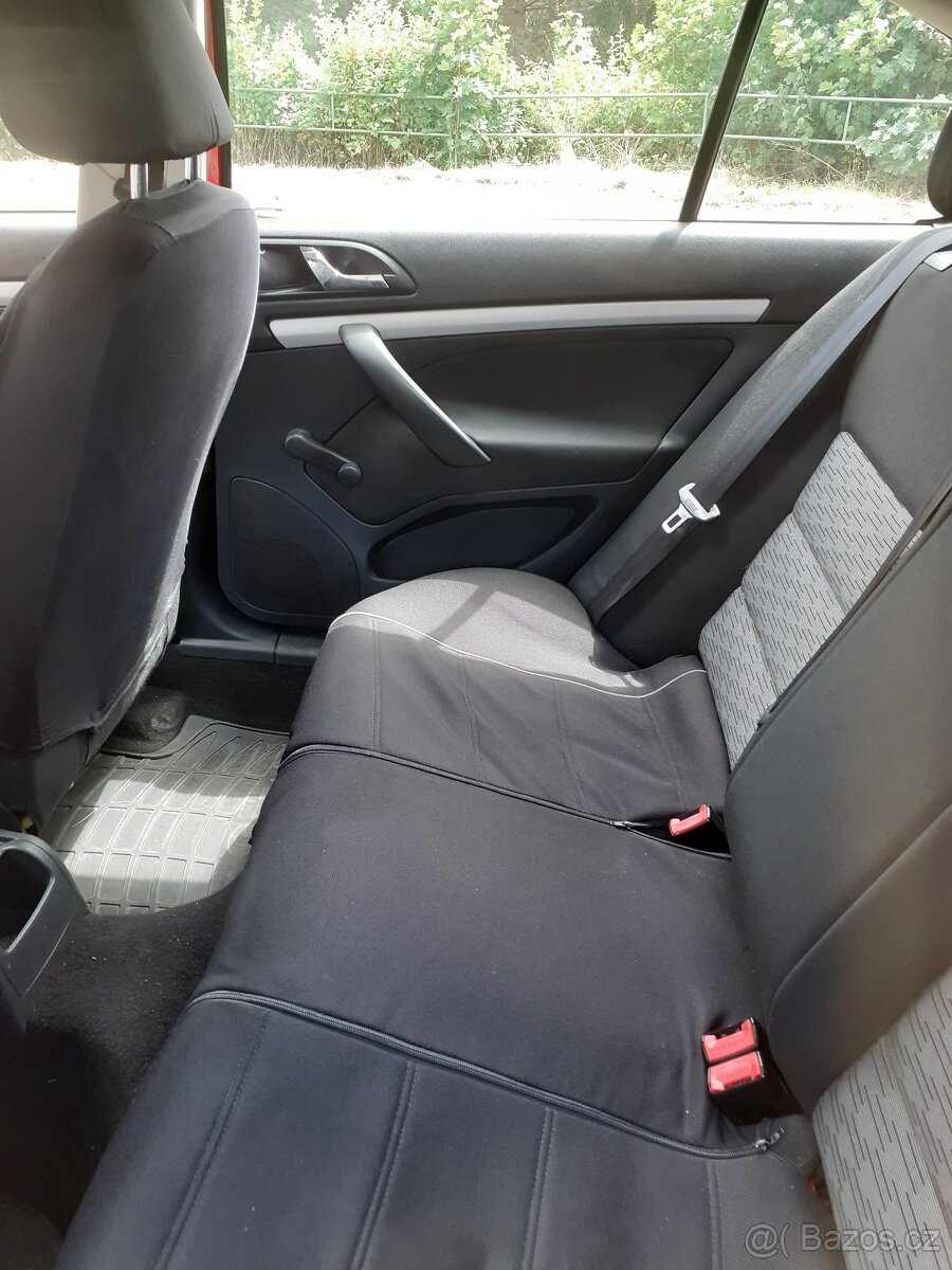 Octavia 2 facelift 1,9 77kw. - 6