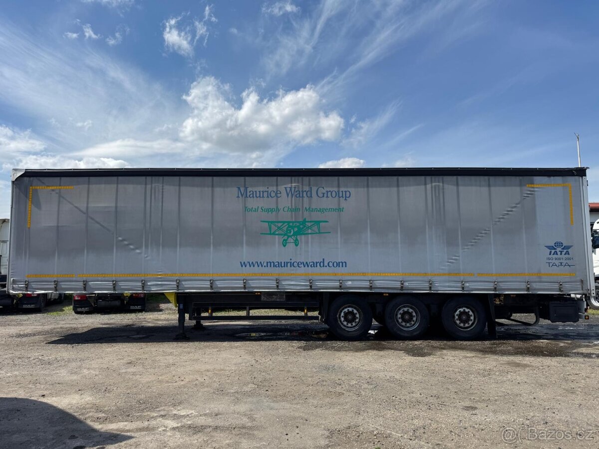 Schmitz Cargobull AG SCS 24/L - POZINK - SAF - 6