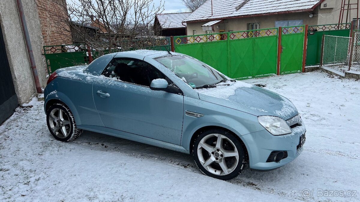 Opel Tigra 1,8 2009 - 6