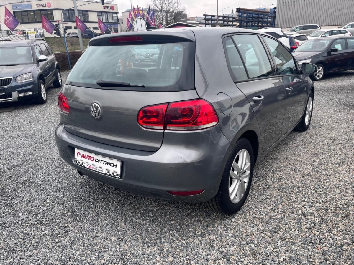 VW GOLF 1,2TSi HIGHLINE - 6