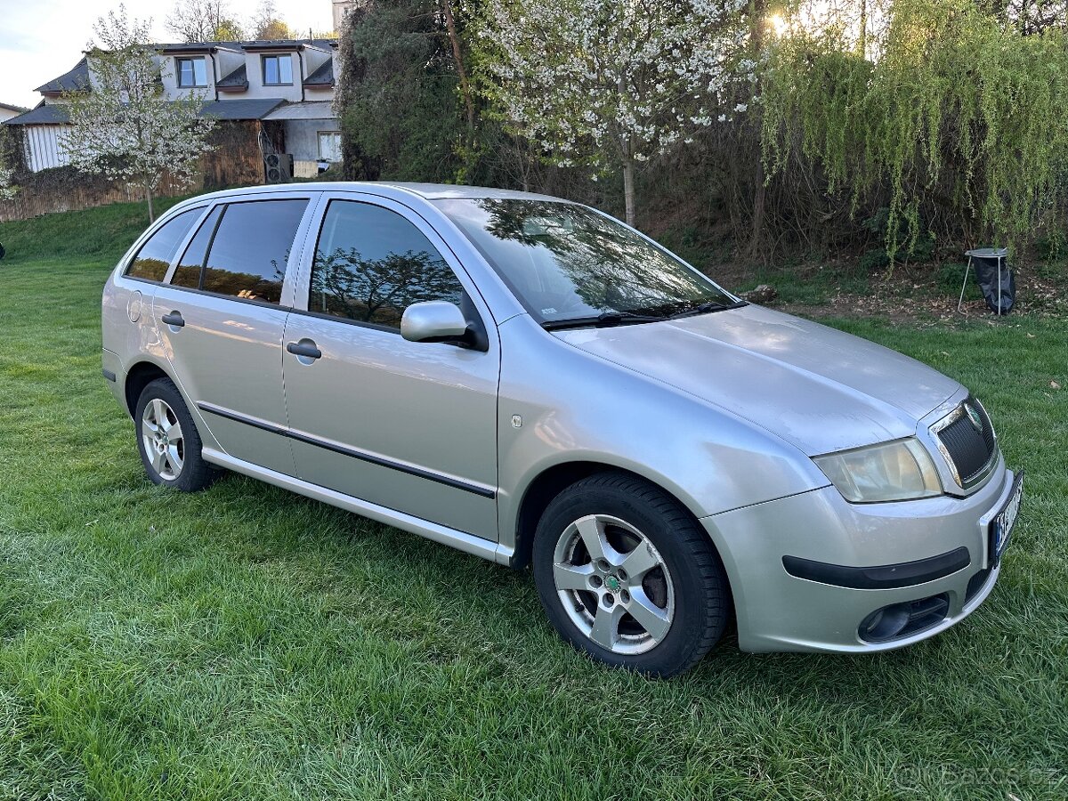 Škoda Fabia Combi - 6