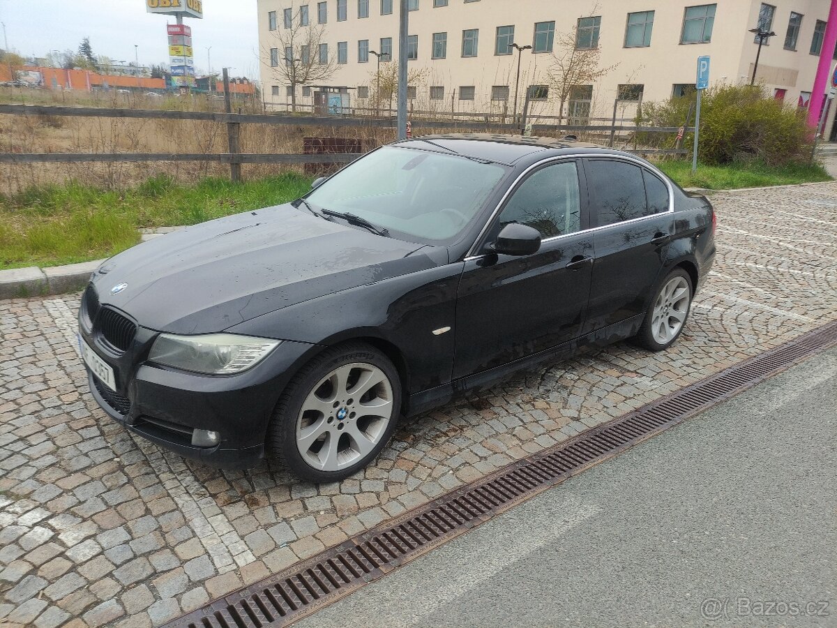 BMW e90 lci 325d - 6
