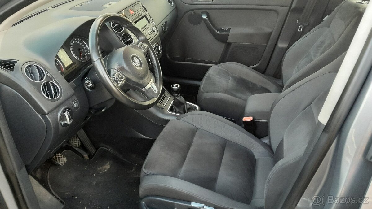 VW Golf 6 Plus, 1.6 TDI, - 6