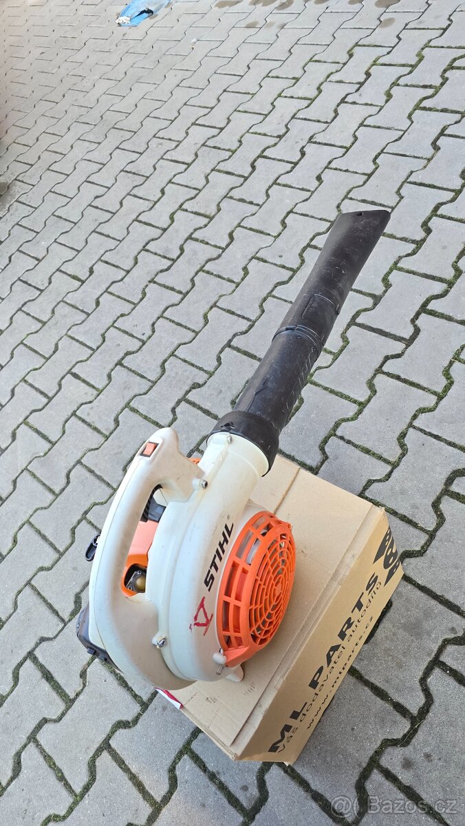 Fukar stihl bg86 - 6