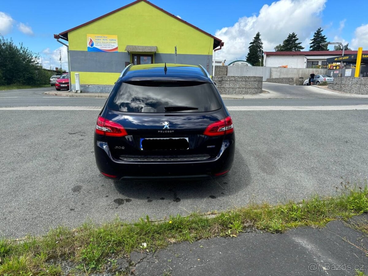 Peugeot 308 sw 2.0 BlueHDi - 6