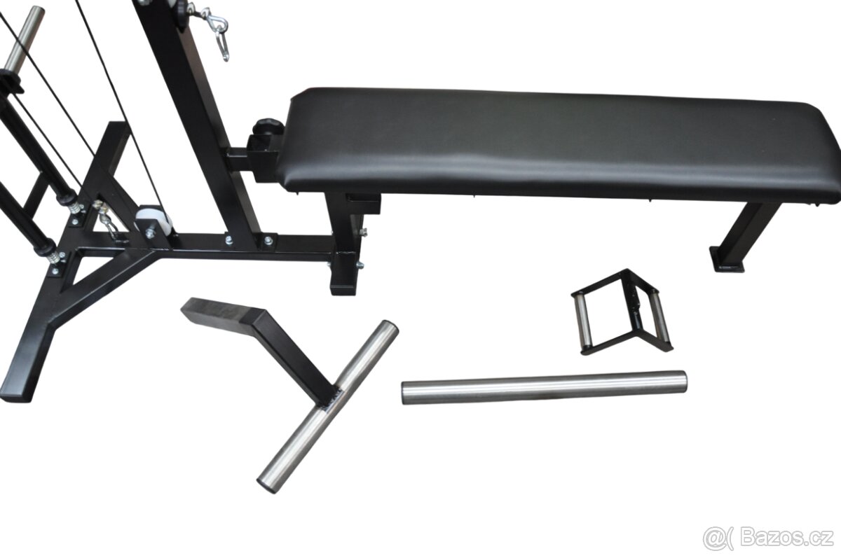 Kladka, peckdeck - 6