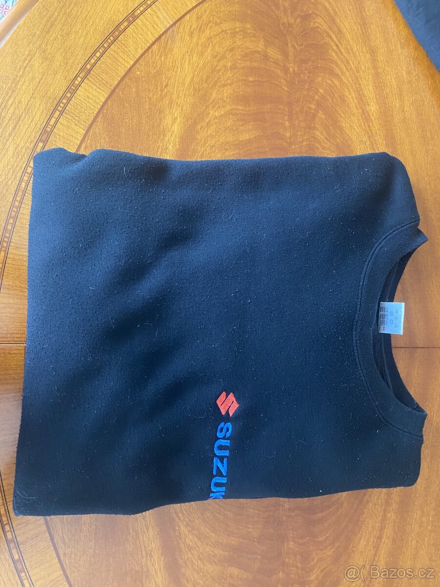 mikina 2x triko Suzuki originál - 6