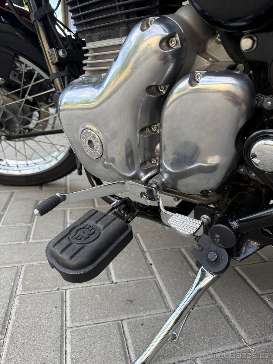 Royal Enfield Classic 350 - 6