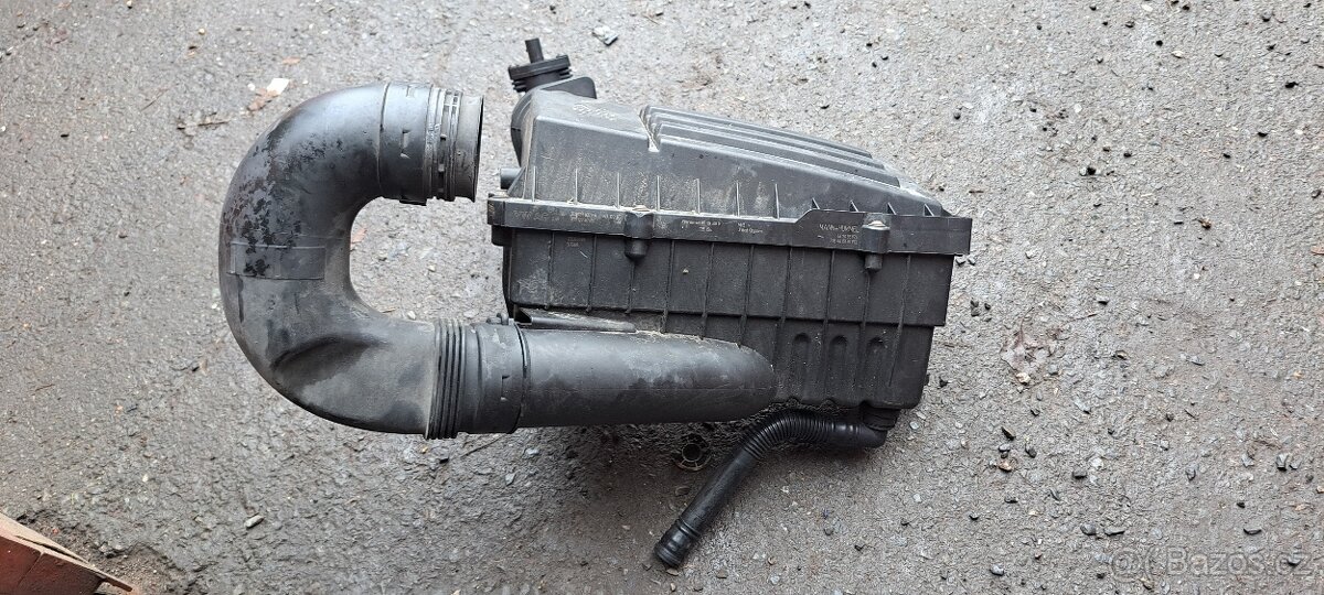 Filtrbox 1.9 tdi vw passat skoda octavia II - 6