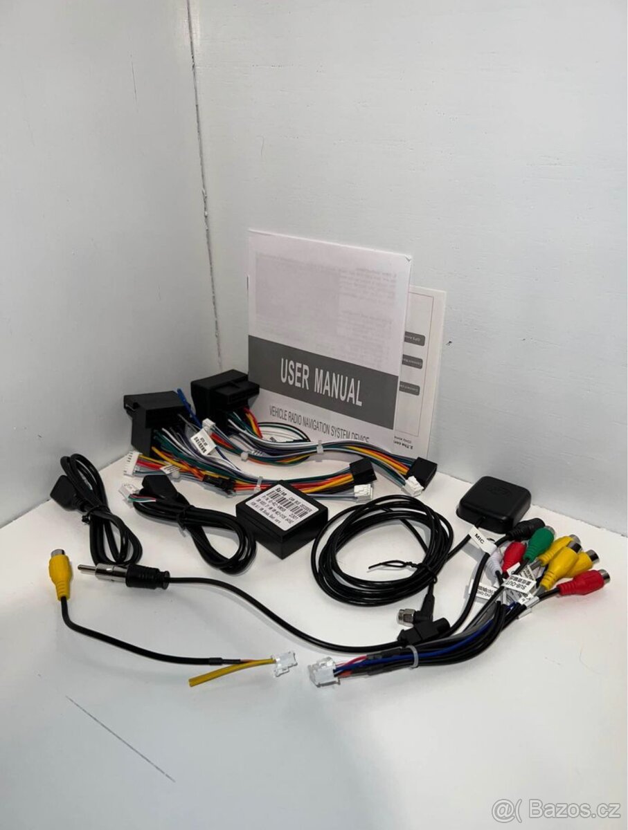 OVINKA 2din autorádio 9´ Škoda, VW, Seat. - 6