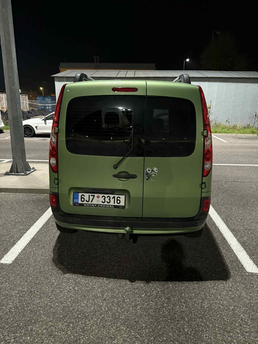Renault kangoo 1.6 - 6