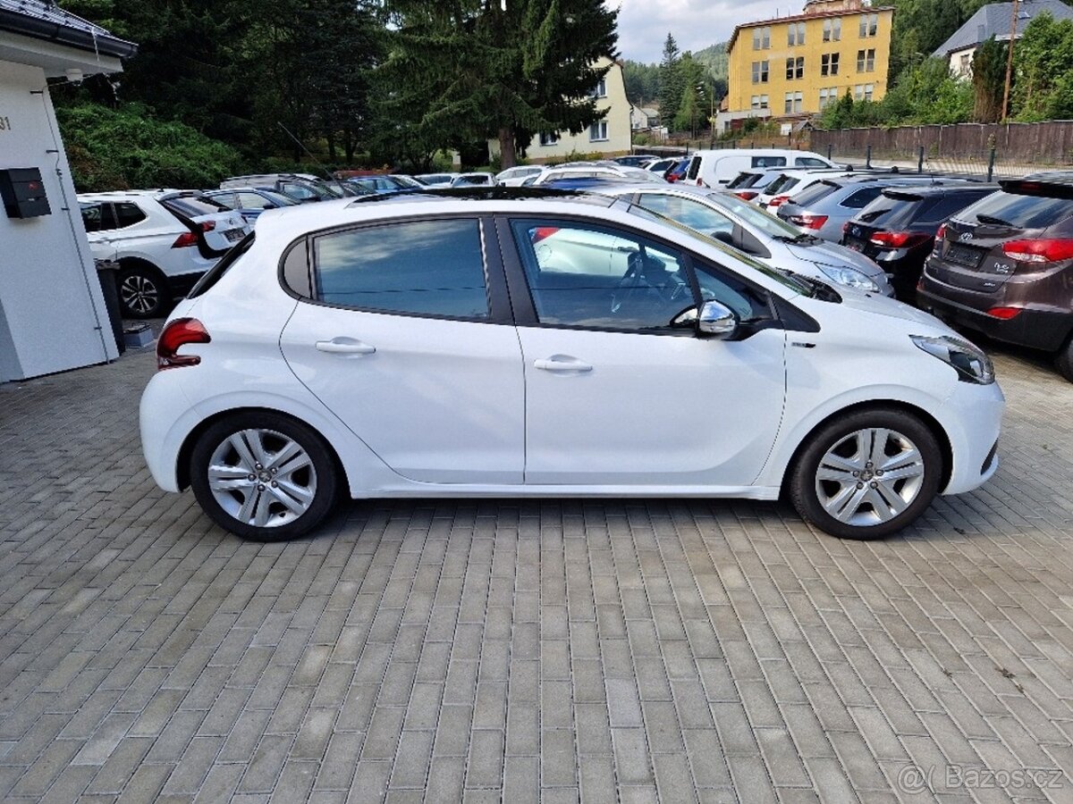 PEUGEOT 208 Style, 1.2 PT+LPG, r.v. 2016, nové rozvody - 6