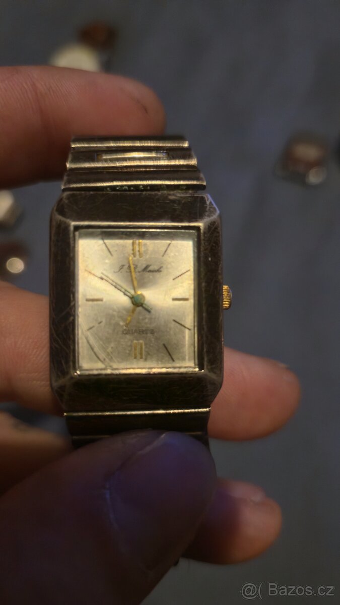 Starožitné hodinky - 6