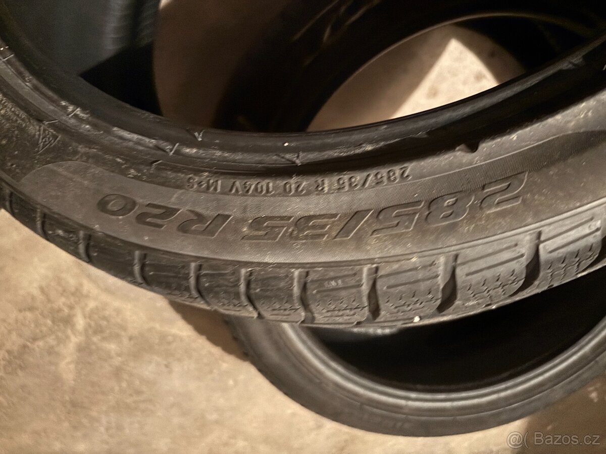 Pirelli Winter Sottozero Serie III - 6