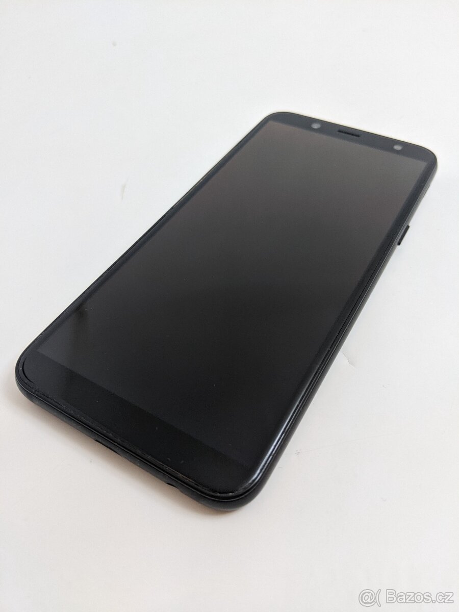 Samsung Galaxy A6 (2018) 3/32gb black. Záruka 6 měsíců. - 6