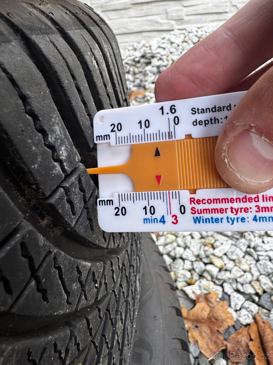 Goodyear 4 seasons Vector 235/40 r19 - zanovni - 6