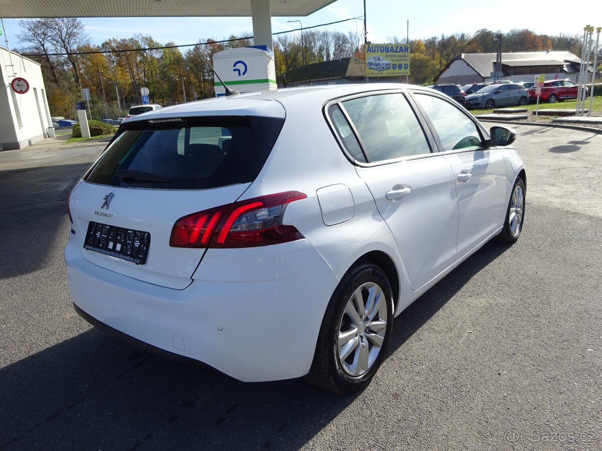 Peugeot 308 1,5 BlueHDi - 6