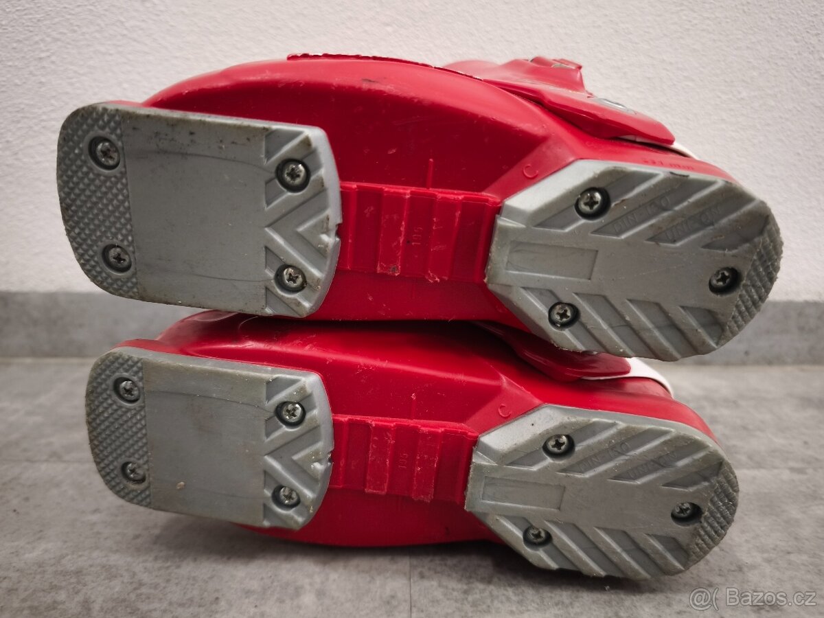 Lyžáky Nordica 195 - 6