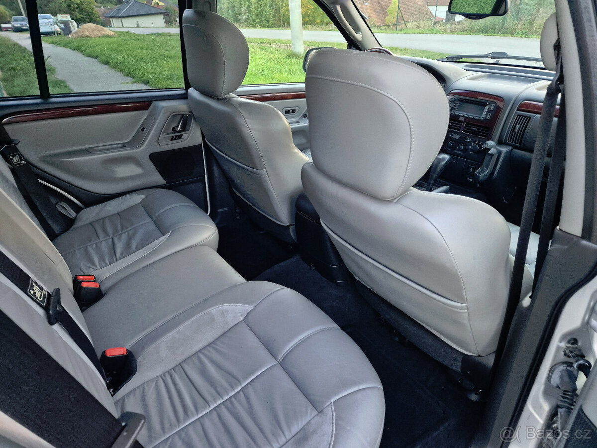 Jeep Grand Cherokee Overland 4.7 V8 H.O. 190kW - 6