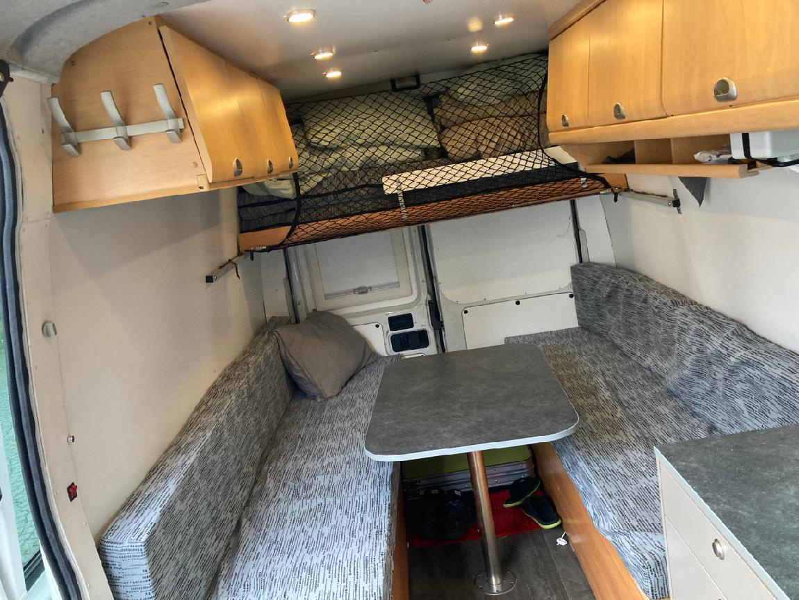 Iveco Daily 3.0 Hpi, 4x4, obytná vestavba. - 6