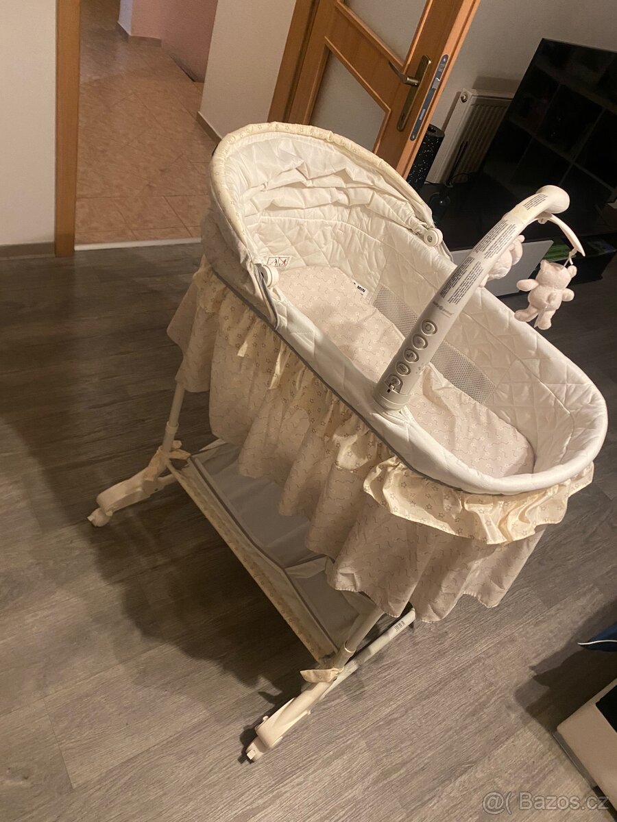Multifunkční kolébka - 6