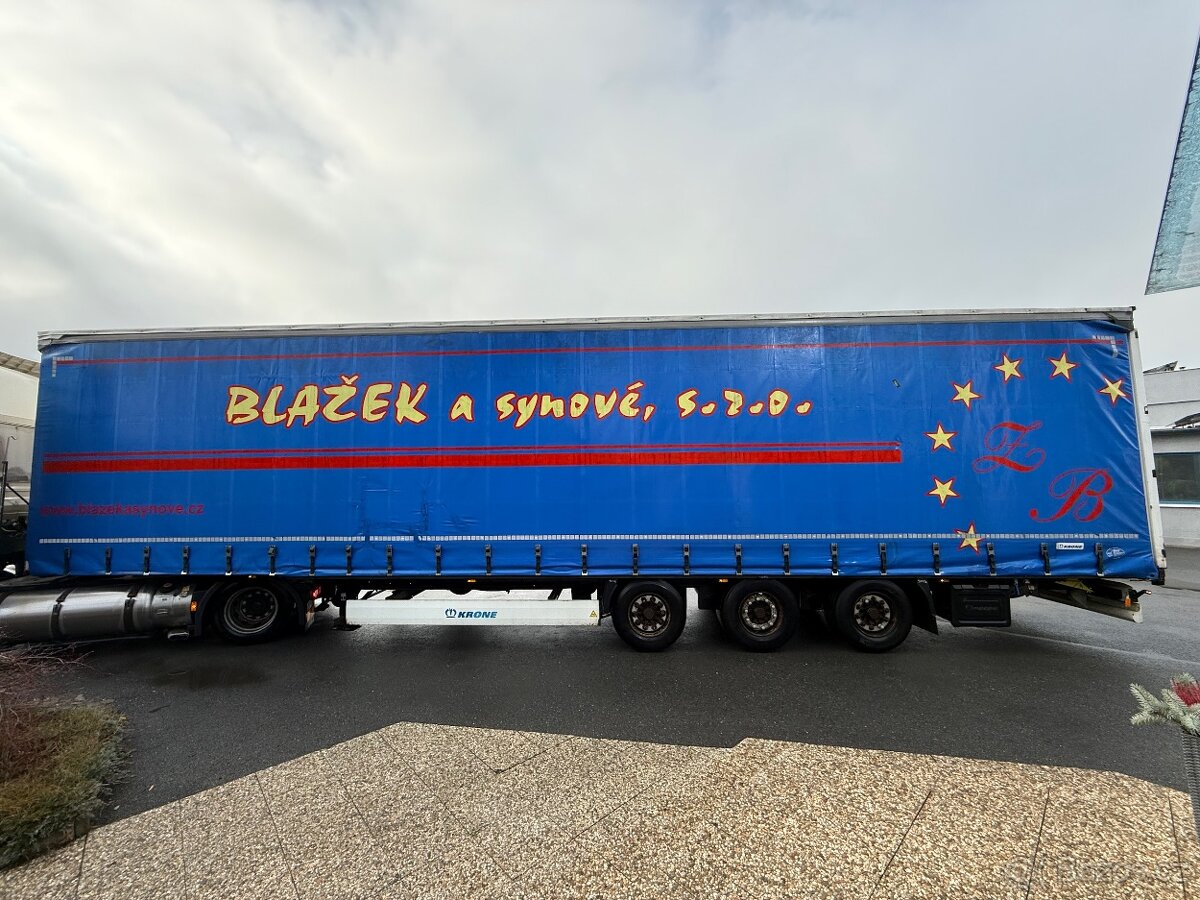 Krone SD MEGA/lowdeck - 6