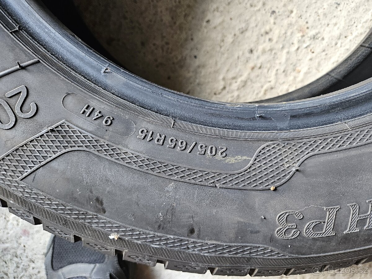 Letní pneu 205/65R15 Kleber - 6