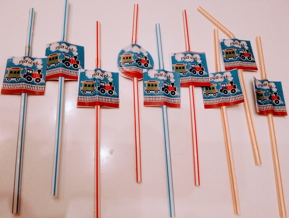 DEKORACE NA NAROZENINOVOU OSLAVU PRO PETŘÍČKA 2 ROKY - 6