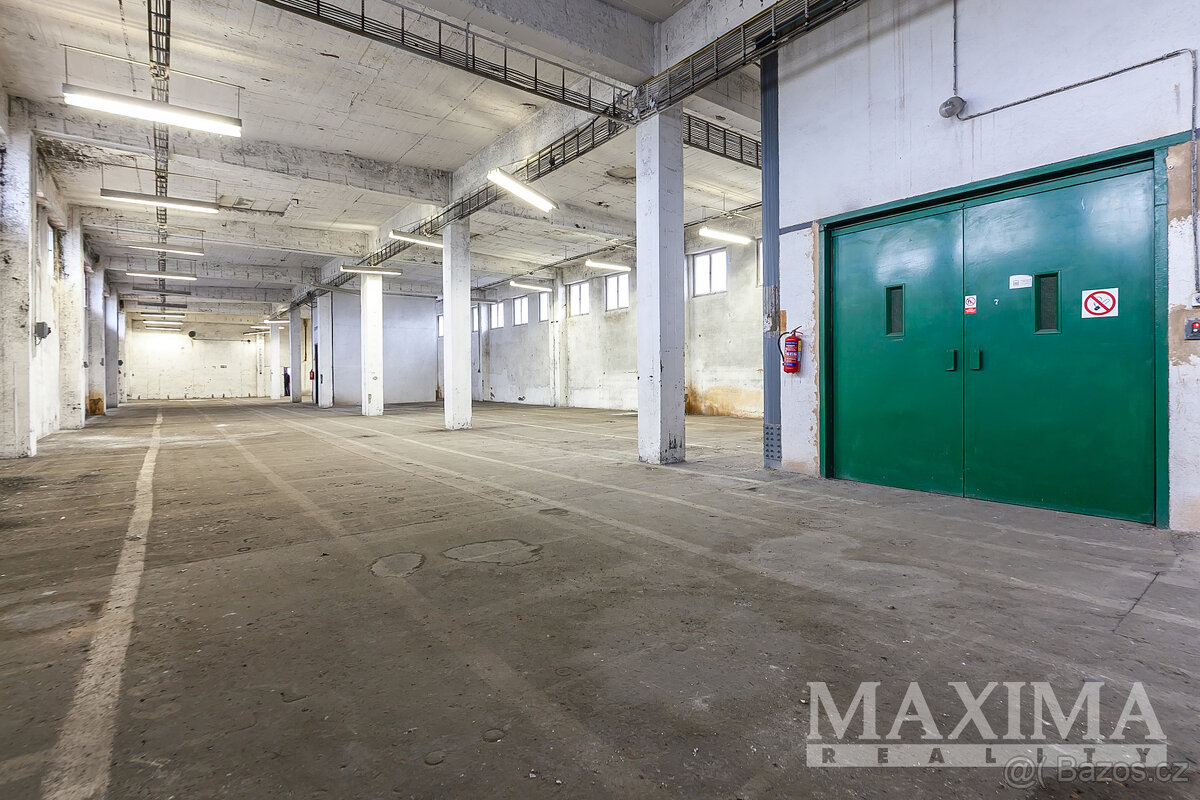 Komerční o ploše 1700 m2 - Dýšina, Dýšina - 6