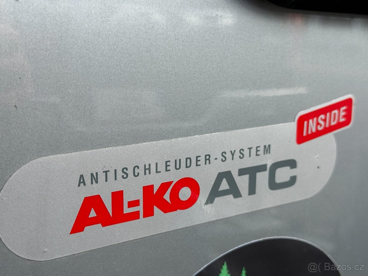 T@B 400 TD/R.V.2019/MOVER/AL-KO ATC/1.200KG/3 MÍSTA - 6
