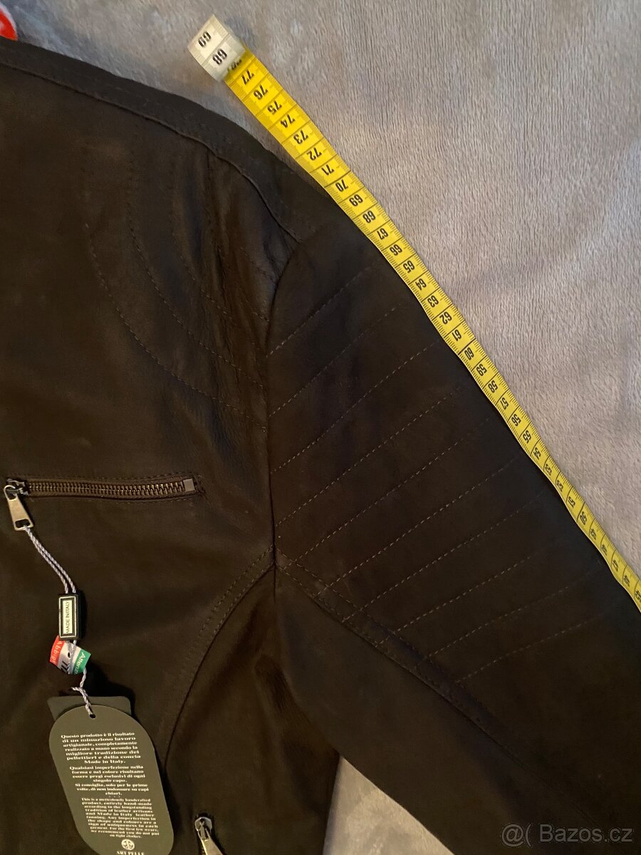Koženice - kožená bunda pánská - 6