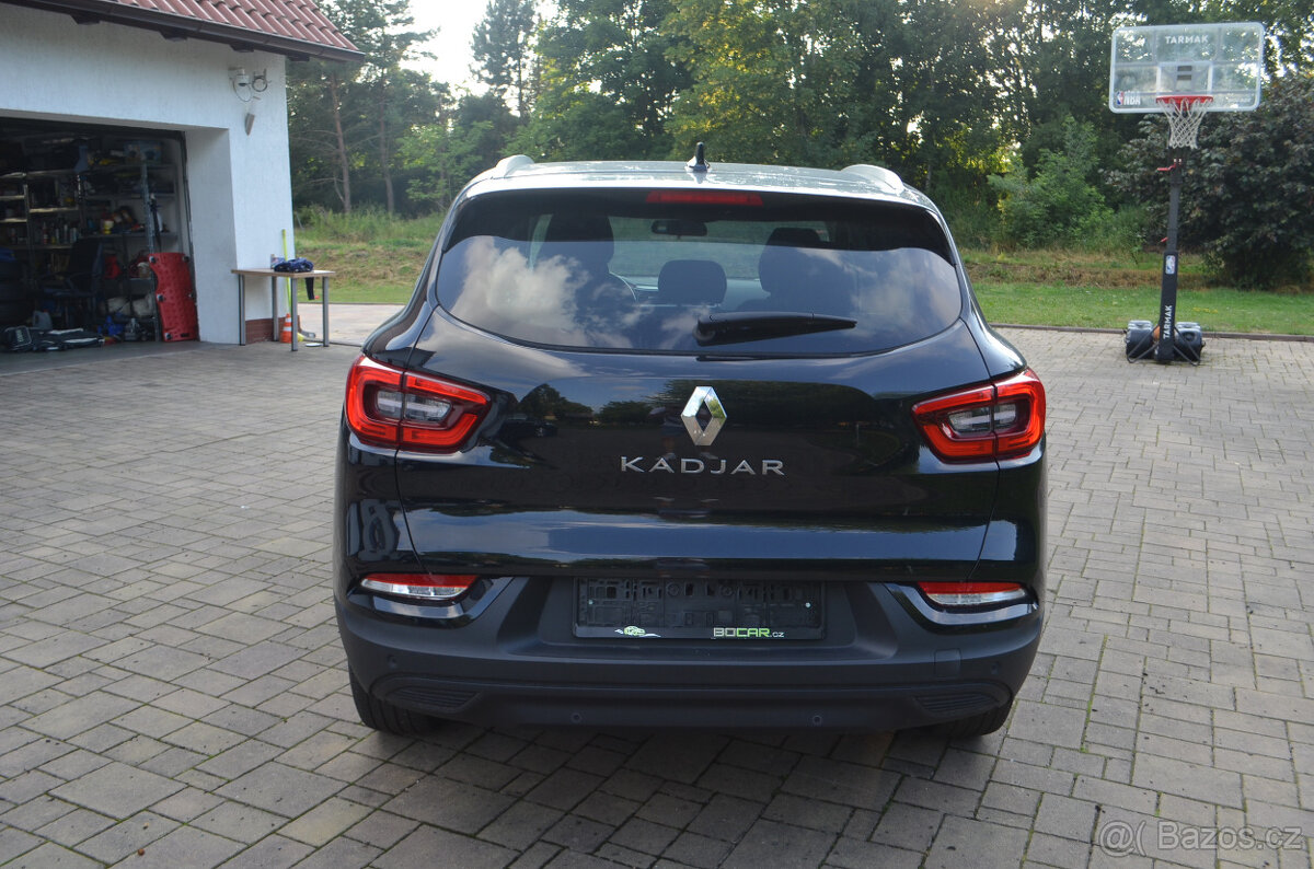PRODÁM RENAULT KADJAR 1.5D AUTOMAT KESSY 2020 - 6