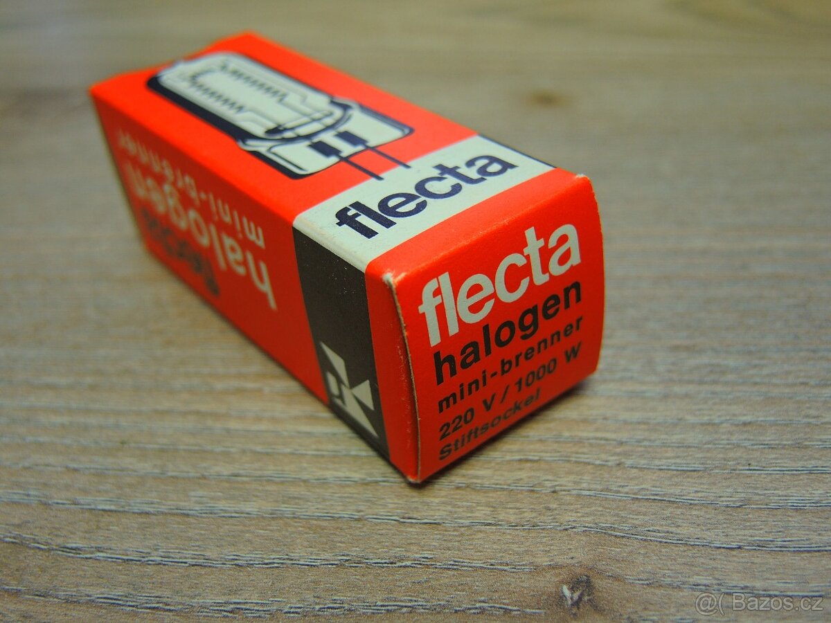 Halogenový reflektor 1000 W - 6