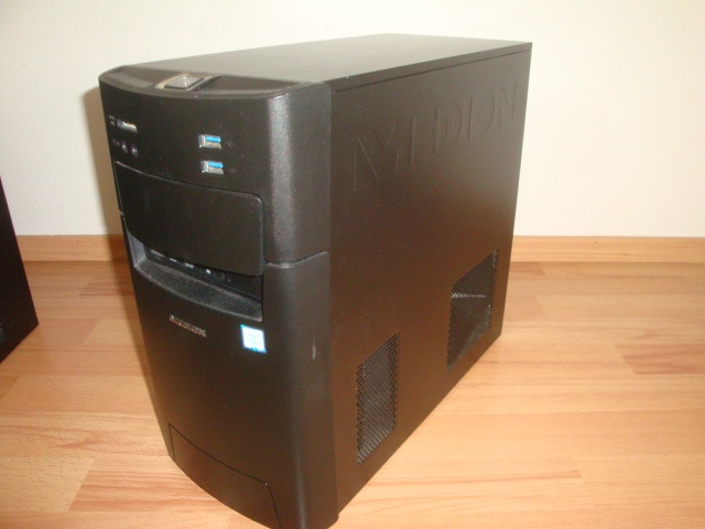 Staré PC, intel core i5, Athlon II - 6