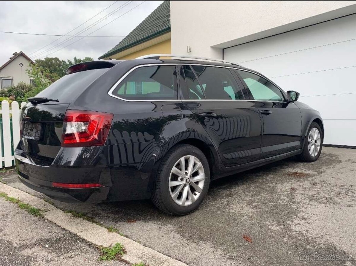 Škoda Octavia 2.0 TDi - 6