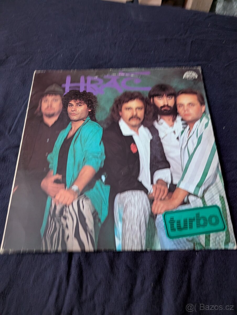 prodám 6ks lp vinyl cena za vše Cena za ks 200kč - 6