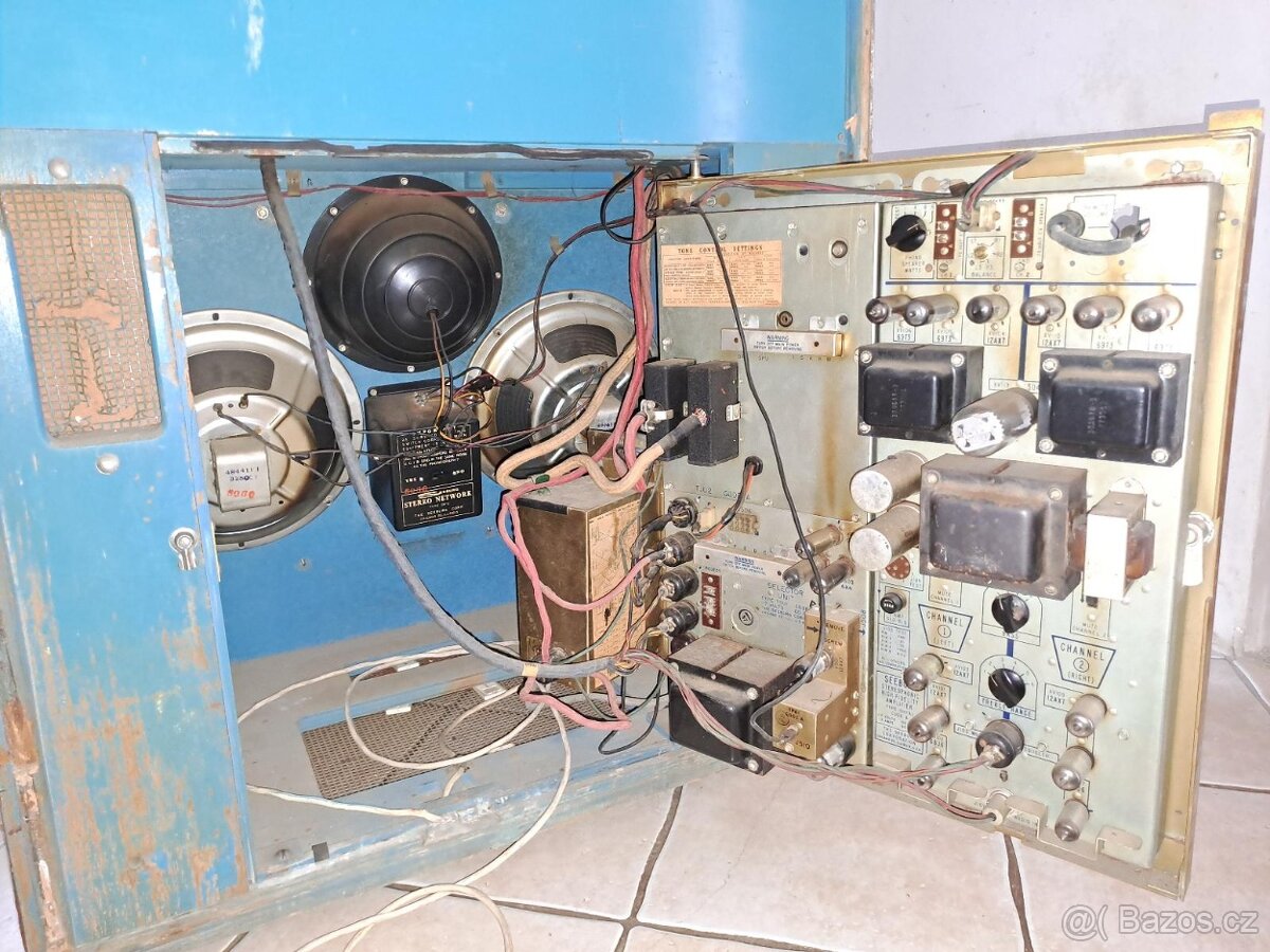 Jukebox Seeburg Q160 - 6