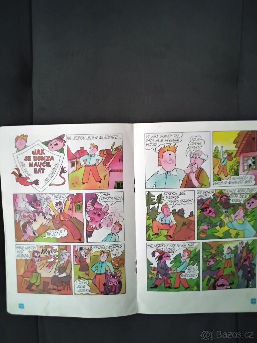 Čtyřlístky č, 136 a 139 - 6