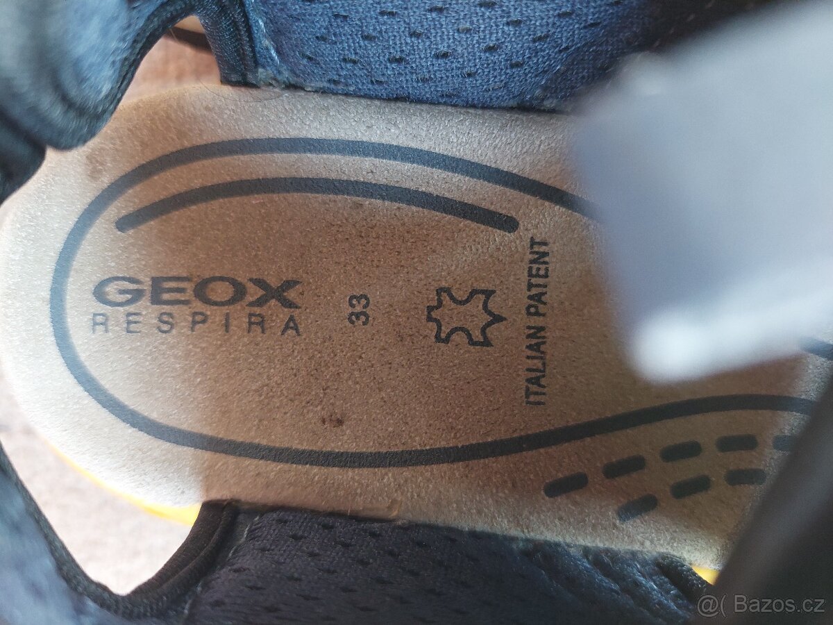 Sandály boty Geox Borealis vel. 33 - 6