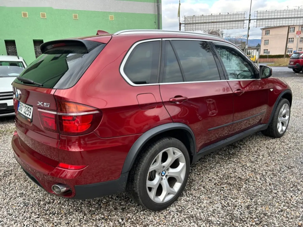 BMW X5, 3.0 D 180 KW - 6