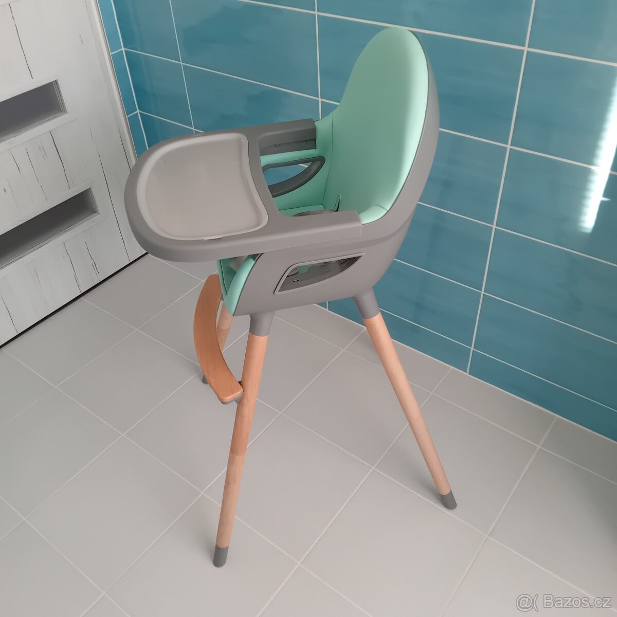 Dětská jídelní židlička ZOPA - 6