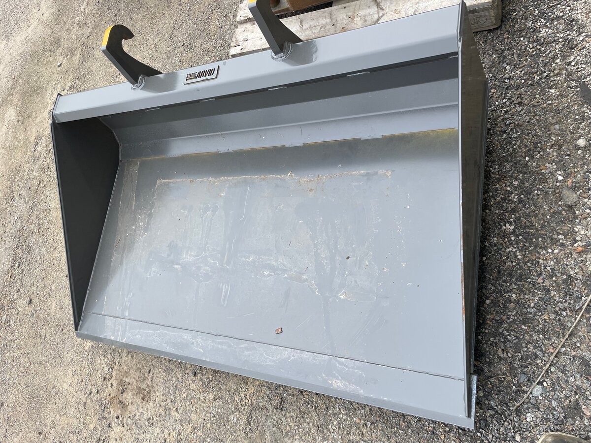 Lopata nakladač Kramer - 6