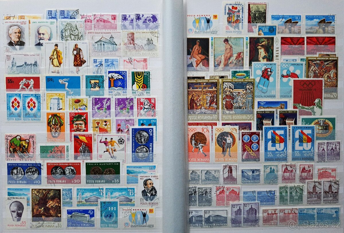 Prodám známky - 6