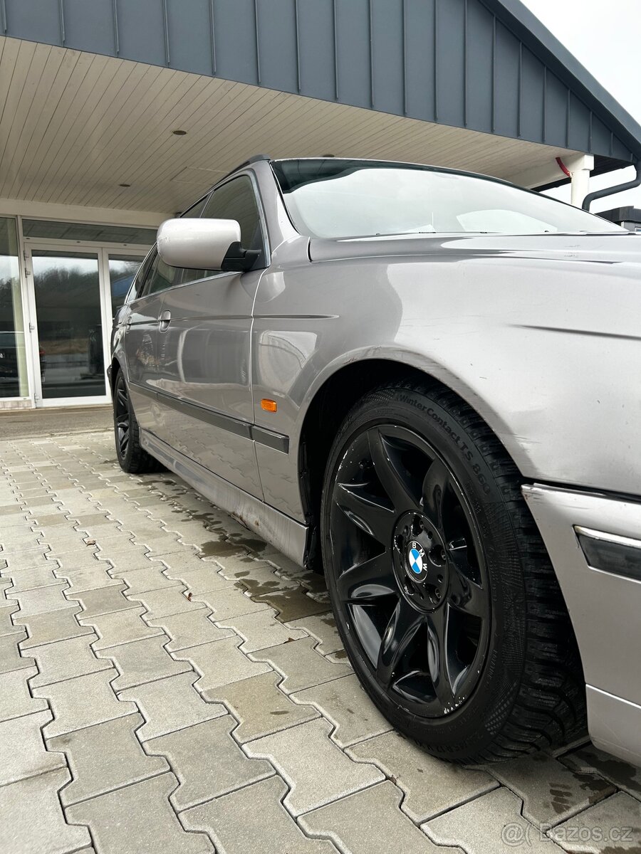 Bmw e39 530d - 6