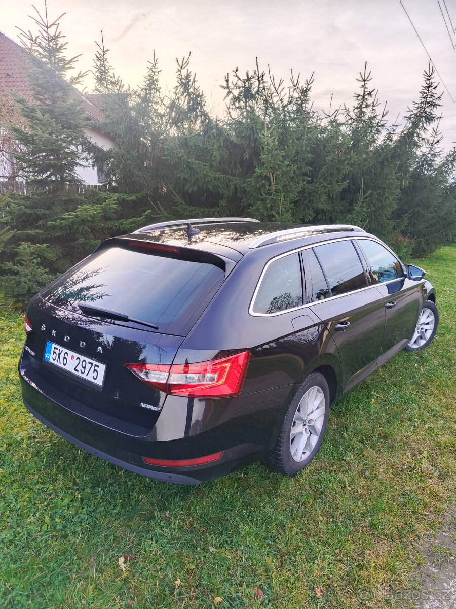 Škoda SUPERB 2.0 TDI 140kw - 6