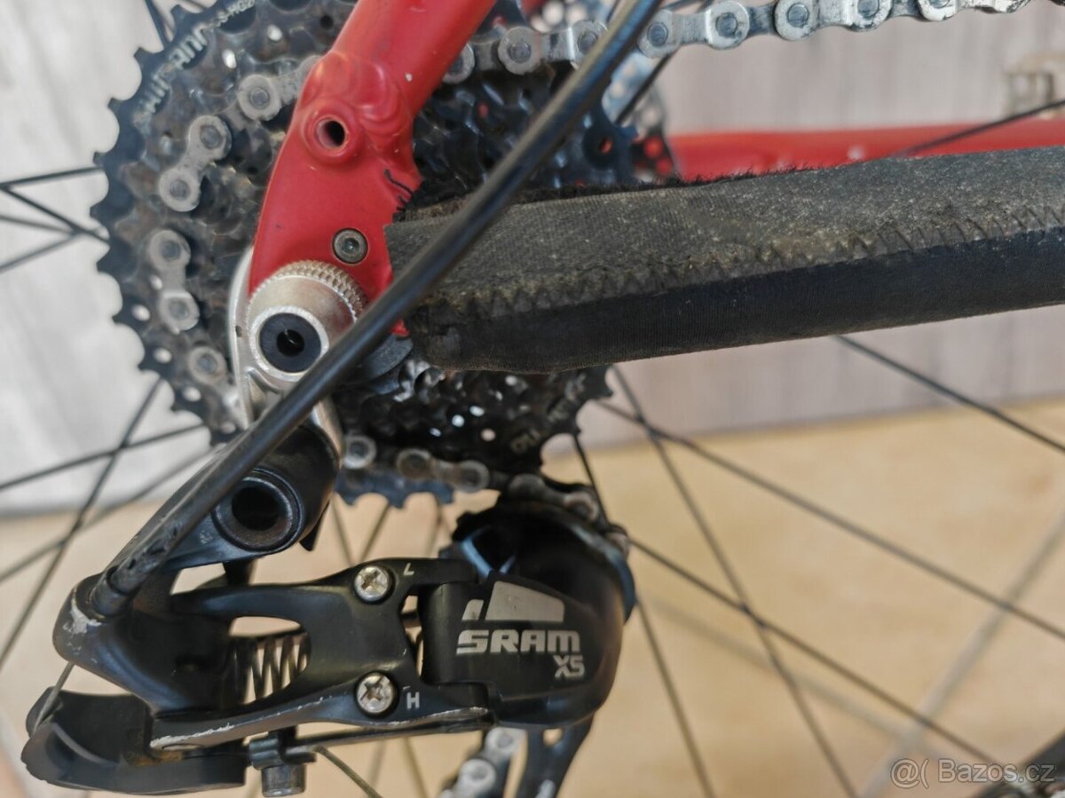 Dětské horské kolo Apache Tomahawk Disc - 6