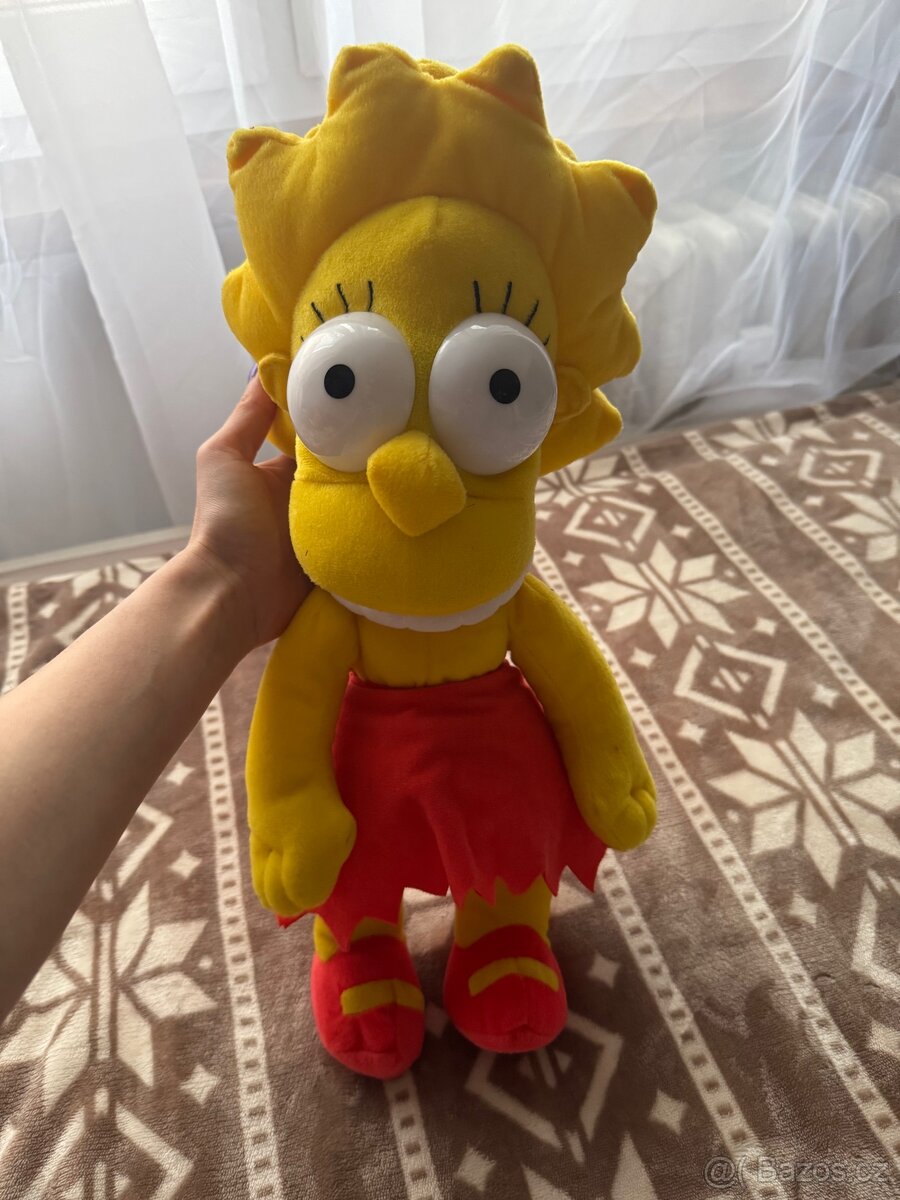 plyšáci Simpsnovi - 6