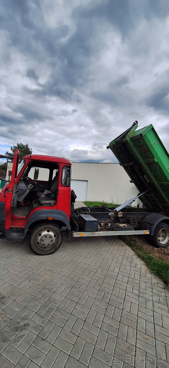 Nosič kontajneru Avia A80 - 6