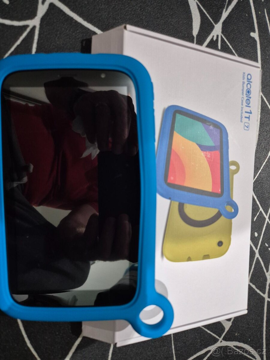Prodám dětský tablet ALCATEL - 6