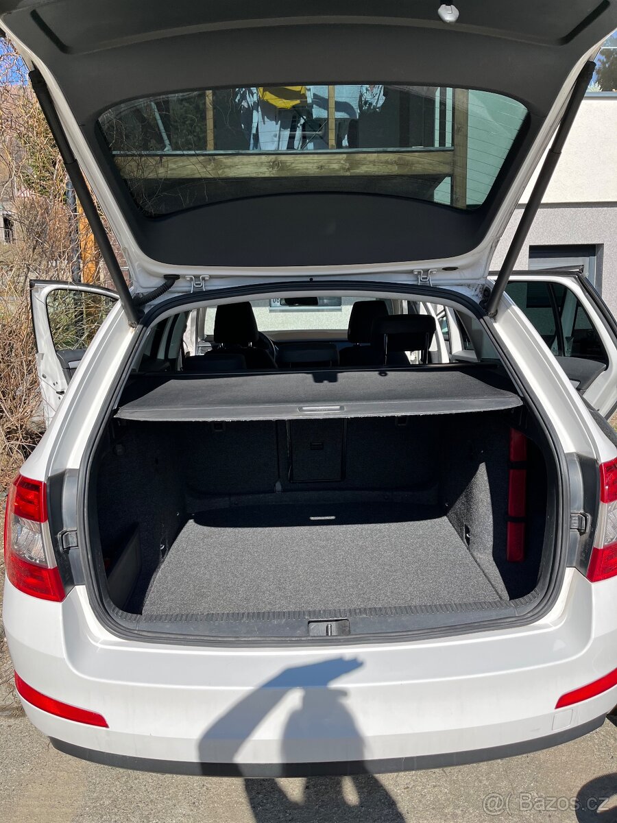 Škoda Octavia Combi III 1.6 TDI - 6